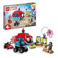 Lego LEGO 10791 Het Mobiele Hoofdkwartier van Team Spidey - thumbnail