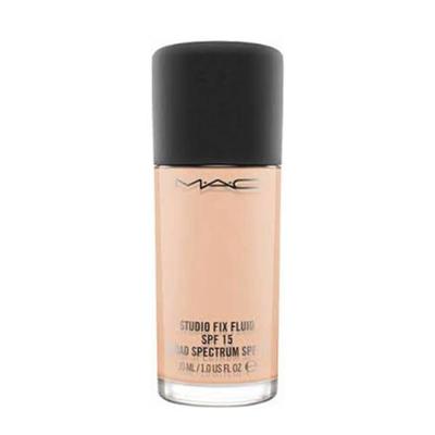 MAC Cosmetics Studio Fix Fluid SPF15 foundation - NW18