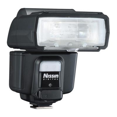 Nissin i60A TTL flitser Micro Four Thirds