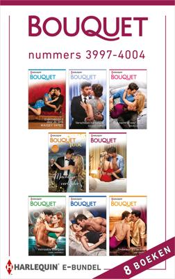 Bouquet e-bundel nummers 3997 - 4004 - Abby Green - eBook (9789402537536) Bouquet e-bundel nummers 3997 - 4004 - Abby Green - eBook (9789402537536)