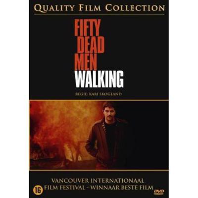 Fifty dead man walking (DVD)