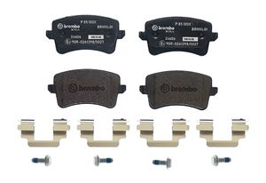 BREMBO XTRA LINE BREMBO, u.a. fÃ¼r Audi