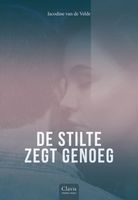 De stilte zegt genoeg - Jacodine van de Velde - ebook - thumbnail