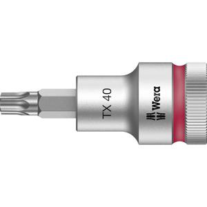 Wera 8767 C HF 5003834001 Binnen-zesrond (TX) Dopsleutelinzetstuk T 40 1/2 (12.5 mm)