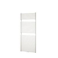 Plieger Florian Nxt M designradiator enkel horizontaal met middenaansluiting 1406x500mm 759W wit 7255408 - thumbnail