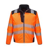 Portwest T402 PW3 Hi-Vis Softshell Jacket