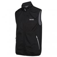 Regatta bodywarmer Lankin IIIl lichtgewicht polyester grijs