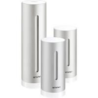 Netatmo NBU-NWS-NIM-EU digitale weerstation Zilver Batterij/Accu Wi-Fi
