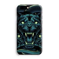 Cougar and Vipers: Volledig Geprint iPhone 7 Plus Hoesje - thumbnail