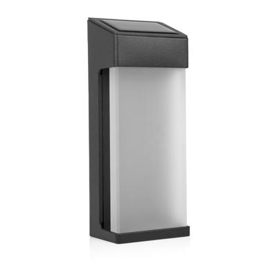 Smartwares wandlamp OSL 50009 buiten led 20 cm aluminium Smartwares wandlamp OSL 50009 buiten led 20 cm aluminium