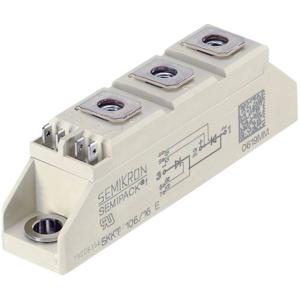 Semikron SKKH92/12E Thyristor (SCR) - module SEMIPACK 1 1200 V 95 A