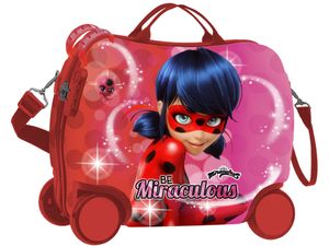 Miraculous Ladybug Reis Trolley