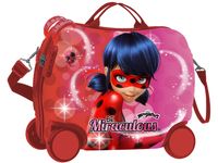 Miraculous Ladybug Reis Trolley - thumbnail