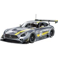 Tamiya 51590 1:10 Body Mercedes-AMG GT3 190 mm Ongeverfd, niet gesneden - thumbnail