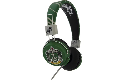 OTL Harry Potter Slytherin - kinderkoptelefoon OTL Harry Potter Slytherin - kinderkoptelefoon