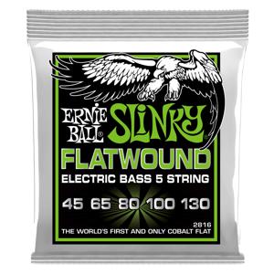 Ernie Ball P02816 snaar voor muziekinstrumenten Bas 5 stuk(s) Gitaar