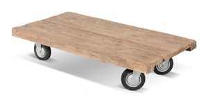 Platinum Rail way tafel