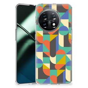 OnePlus 11 TPU bumper Funky Retro