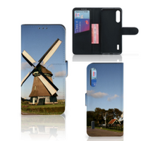 Xiaomi Mi A3 Flip Cover Molen - thumbnail