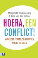 Hoera, een conflict! - Margreeth Kloppenburg, Jaco van der Schoor - ebook