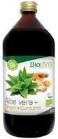 Biotona - Aloe & ginger & curcuma bio - 1000ml