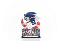 Sonic Adventure PVC Statue Sonic The Hedgehog Standard Edition 21 Cm - thumbnail