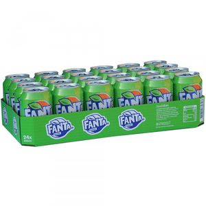 Fanta Fanta - Exotic 330ml 24 Blikjes