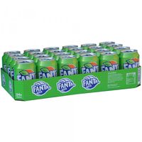 Fanta Fanta - Exotic 330ml 24 Blikjes