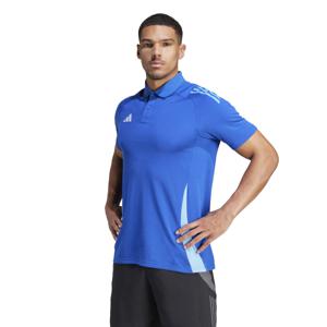 adidas Tiro 24 Competition Polo Blauw