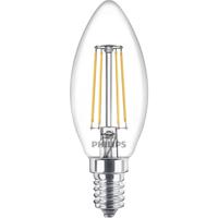 Philips Lighting 76307700 LED-lamp Energielabel F (A - G) E14 Kaars 4.3 W = 40 W Warmwit (Ø x l) 3.5 cm x 9.7 cm 1 stuk(s) - thumbnail