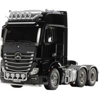 Tamiya 56348 Mercedes Benz Actros 3363 6x4 Gigaspace 1:14 Elektro RC truck Bouwpakket - thumbnail