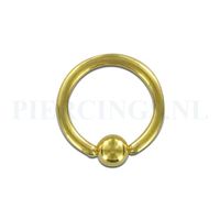 BCR 1.6 mm goud kleur S