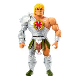 Masters Of The Universe Origins Action Figure Snake Armor He-Man 14 Cm