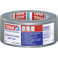 tesa 04688-00047-00 Reparatietape tesa Professional Zilver (l x b) 25 m x 50 mm 1 stuk(s) - thumbnail