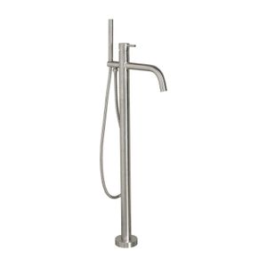 Vrijstaande Badmengkraan Sapho Minimal 101.3 cm met Handdouche RVS Sapho