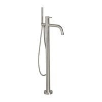 Vrijstaande Badmengkraan Sapho Minimal 101.3 cm met Handdouche RVS Sapho