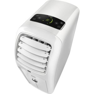 Sencor SAC MT7020C mobiele airconditioner 0,4 l Wit