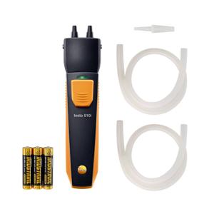 testo 510i Smart Probes Gasdrukmeter