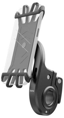 Hama Houder voor e-bike, Rap-bevestiging, siliconen, PIV, universeel.