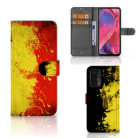 OPPO A54 5G | A74 5G | A93 5G Bookstyle Case België - thumbnail