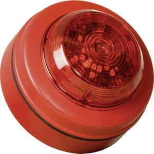 ComPro Signaallamp LED Solista Maxi SOL/M/R/D/RF Rood 9 V/DC, 12 V/DC, 24 V/DC, 48 V/DC