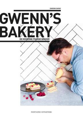 Gwenn's Bakery - Gwenn Danis - Hardcover (9789059568860) Gwenn's Bakery - Gwenn Danis - Hardcover (9789059568860)