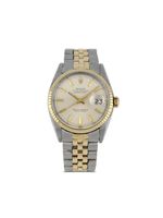 Rolex montre Datejust 36 mm pre-owned (1971) - Or