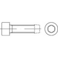 TOOLCRAFT 141309 Tapbouten M5 30 mm Binnenzeskant (inbus) DIN 7500 Staal Galvanisch verzinkt 1000 stuk(s) - thumbnail