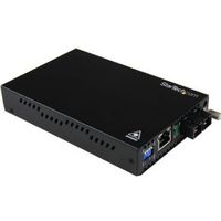 StarTech.com Gigabit Ethernet Multi-Mode Glasvezel Converter SC 550m 1000 Mbit/s - thumbnail