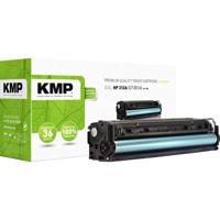 KMP Toner vervangt HP 312A, CF381A Compatibel Cyaan 2700 bladzijden H-T190 2528,0003 - thumbnail