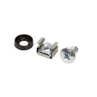 2direct GmbH Logilink M6 montageset, 50 stuks, verzinkt staal