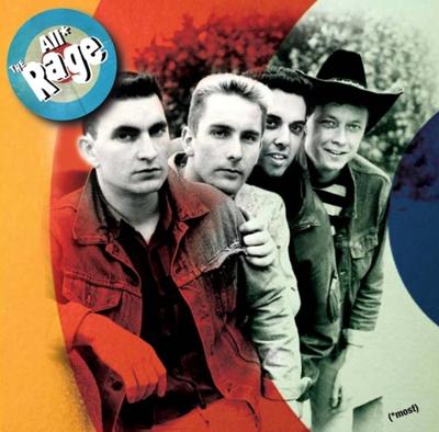 All & Live & Wild - CD (5032733013298)