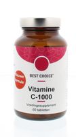 Vitamine C 1000mg & bioflavonoiden - thumbnail