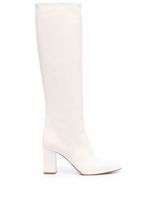 Le Silla bottes Elsa - Blanc - thumbnail